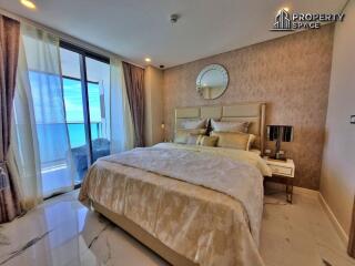 2 Bedroom Sea View In Copacabana Jomtien Beach Condo For Sale And Rent