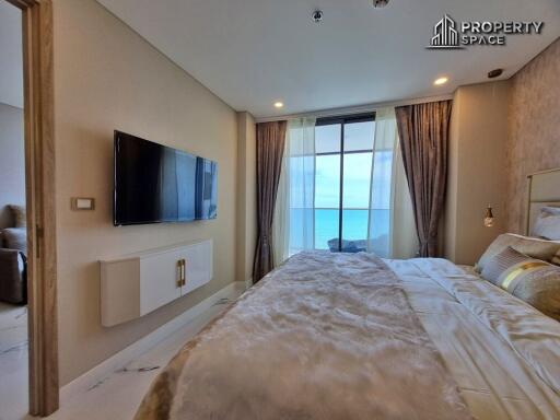 2 Bedroom Sea View In Copacabana Jomtien Beach Condo For Sale And Rent
