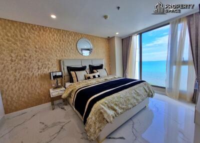 2 Bedroom Sea View In Copacabana Jomtien Beach Condo For Sale And Rent