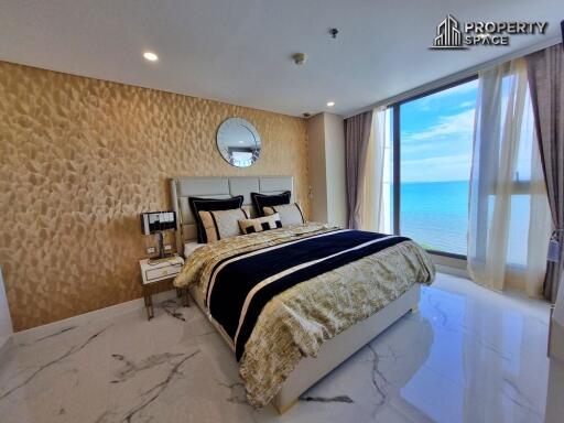 2 Bedroom Sea View In Copacabana Jomtien Beach Condo For Sale And Rent