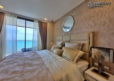 2 Bedroom Sea View In Copacabana Jomtien Beach Condo For Sale And Rent