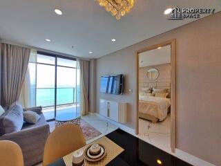 2 Bedroom Sea View In Copacabana Jomtien Beach Condo For Sale And Rent