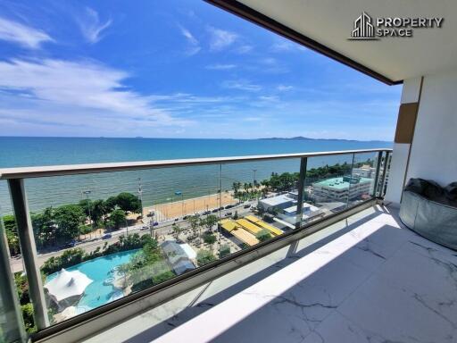 2 Bedroom Sea View In Copacabana Jomtien Beach Condo For Sale And Rent