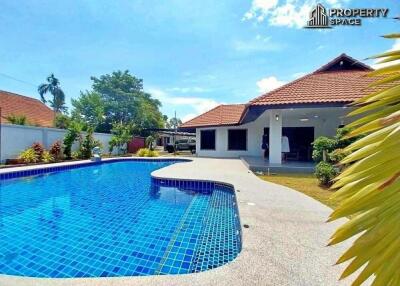 3 Bedroom Pool Villa In East Pattaya For Rent