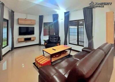 3 Bedroom Pool Villa In East Pattaya For Rent