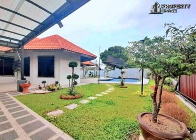 3 Bedroom Pool Villa In East Pattaya For Rent