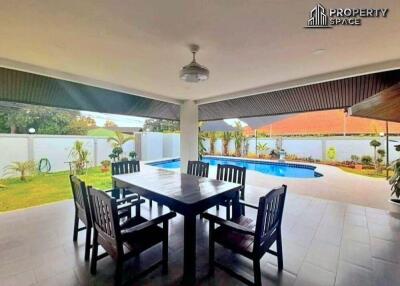 3 Bedroom Pool Villa In East Pattaya For Rent