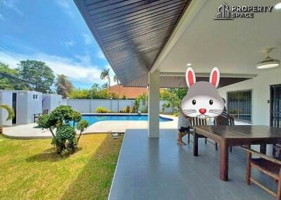 3 Bedroom Pool Villa In East Pattaya For Rent