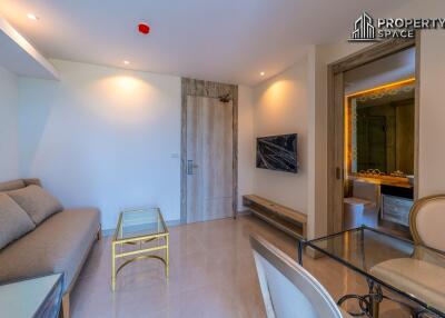 1 Bedroom In Riviera Monaco Condominium For Sale