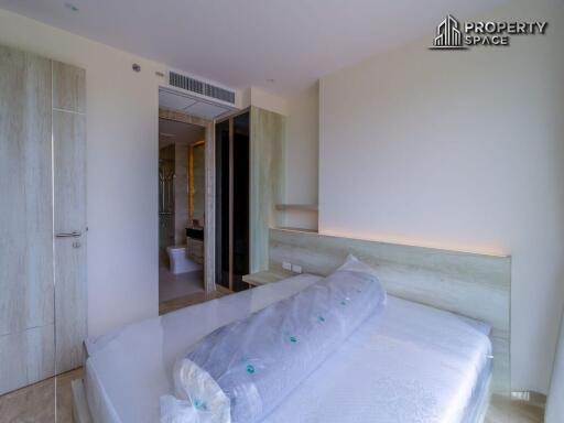 High Floor 1 Bedroom In Riviera Monaco Pattaya Condo For Sale