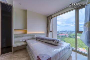 High Floor 1 Bedroom In Riviera Monaco Pattaya Condo For Sale
