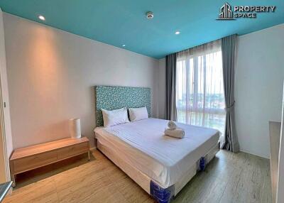 Modern 2 Bedroom In Atlantis Condo Resort Pattaya For Rent