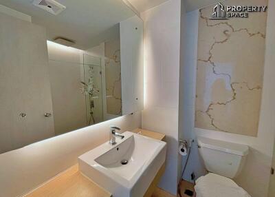 Modern 2 Bedroom In Atlantis Condo Resort Pattaya For Rent