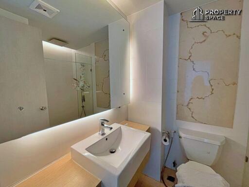 Modern 2 Bedroom In Atlantis Condo Resort Pattaya For Rent