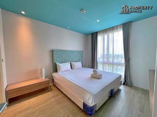 Modern 2 Bedroom In Atlantis Condo Resort Pattaya For Rent