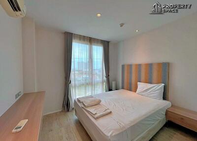 Modern 2 Bedroom In Atlantis Condo Resort Pattaya For Rent