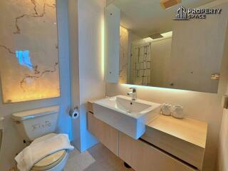 Modern 2 Bedroom In Atlantis Condo Resort Pattaya For Rent