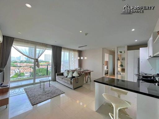 Modern 2 Bedroom In Atlantis Condo Resort Pattaya For Rent