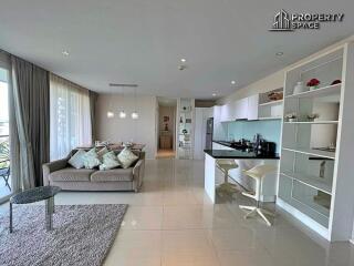 Modern 2 Bedroom In Atlantis Condo Resort Pattaya For Rent