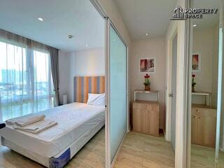 Modern 2 Bedroom In Atlantis Condo Resort Pattaya For Rent