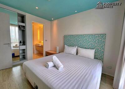 Modern 2 Bedroom In Atlantis Condo Resort Pattaya For Rent