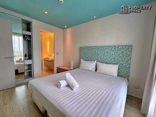 Modern 2 Bedroom In Atlantis Condo Resort Pattaya For Rent