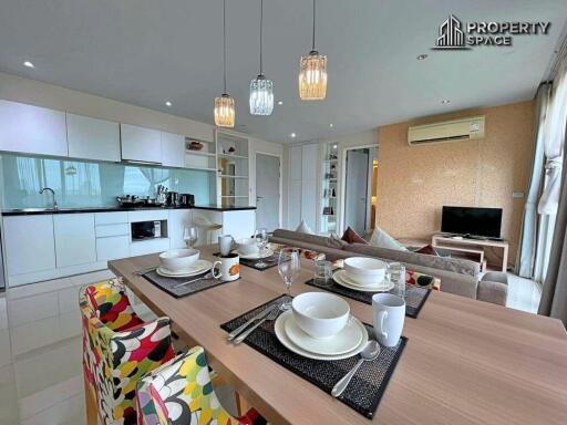 Modern 2 Bedroom In Atlantis Condo Resort Pattaya For Rent