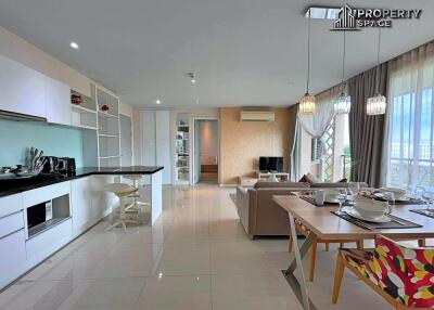 Modern 2 Bedroom In Atlantis Condo Resort Pattaya For Rent