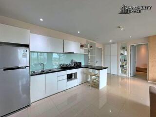 Modern 2 Bedroom In Atlantis Condo Resort Pattaya For Rent