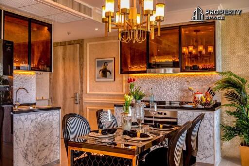 Luxury 2 Bedroom In Riviera Monaco Pattaya Condo For Sale
