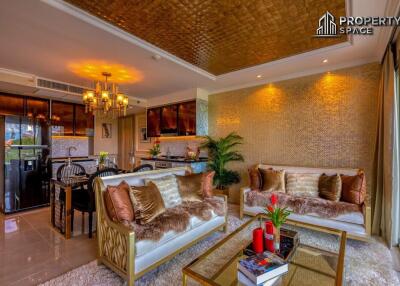 Luxury 2 Bedroom In Riviera Monaco Pattaya Condo For Sale