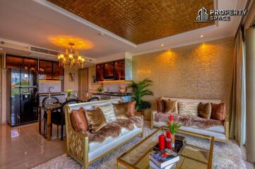 Luxury 2 Bedroom In Riviera Monaco Pattaya Condo For Sale