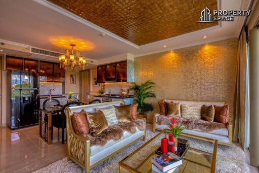 Luxury 2 Bedroom In Riviera Monaco Pattaya Condo For Sale