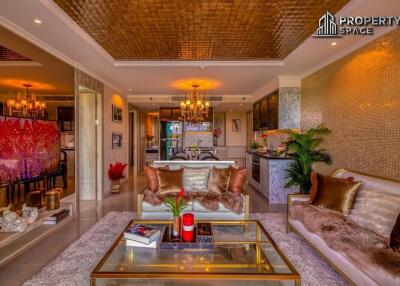 Luxury 2 Bedroom In Riviera Monaco Pattaya Condo For Sale