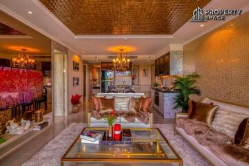 Luxury 2 Bedroom In Riviera Monaco Pattaya Condo For Sale