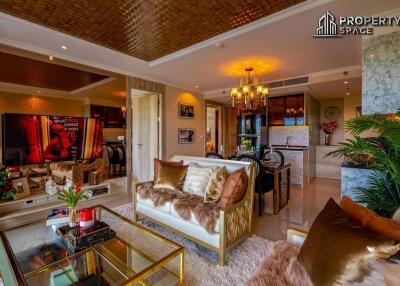 Luxury 2 Bedroom In Riviera Monaco Pattaya Condo For Sale