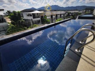 Modern Villa with 5 Bedrooms in Bang Tao for Rent