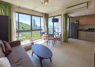 2 Bedrooms Condo in Unixx South Pattaya South Pattaya C011719