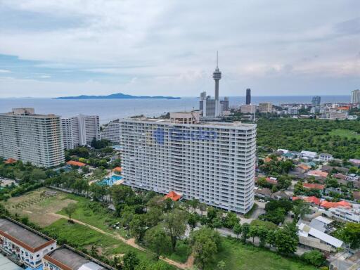 Studio Condo in View Talay 5 Jomtien C011720