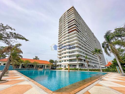 Studio Condo in View Talay 5 Jomtien C011720