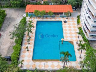 Studio Condo in View Talay 5 Jomtien C011720