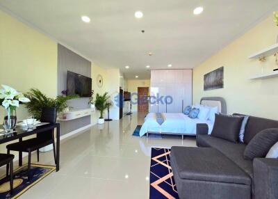 Studio Condo in View Talay 5 Jomtien C011720