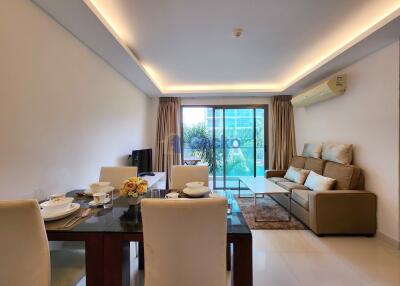 2 Bedrooms Condo in Club Royal Wongamat C011717