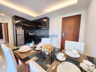 2 Bedrooms Condo in Club Royal Wongamat C011717