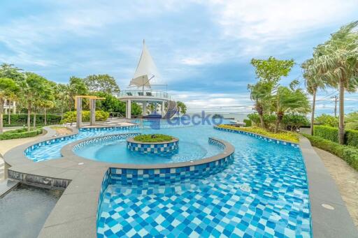 3 Bedrooms Condo in Del Mare Bang Saray C011715