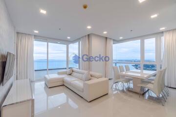 3 Bedrooms Condo in Del Mare Bang Saray C011715