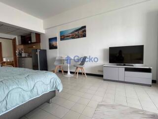 Studio Condo in Yensabai Condotel South Pattaya C011709