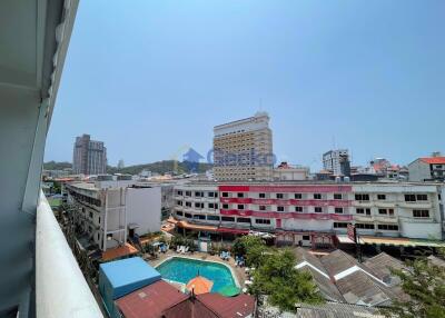 Studio Condo in Yensabai Condotel South Pattaya C011709