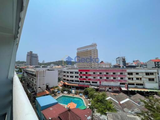 Studio Condo in Yensabai Condotel South Pattaya C011709