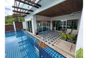 Seaview Condo,Low Price,Cafe Del Mar,Patong Beach